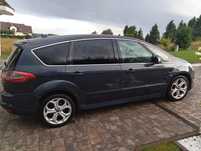 Ford S-Max Ford S-Max 2.0 TDCi DPF Titanium X /Prywatny Sprzedawca