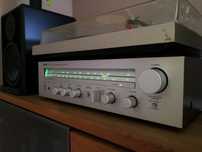 Yamaha R-300 vintage amplituner o ciepłym, naturalnym brzmieniu!