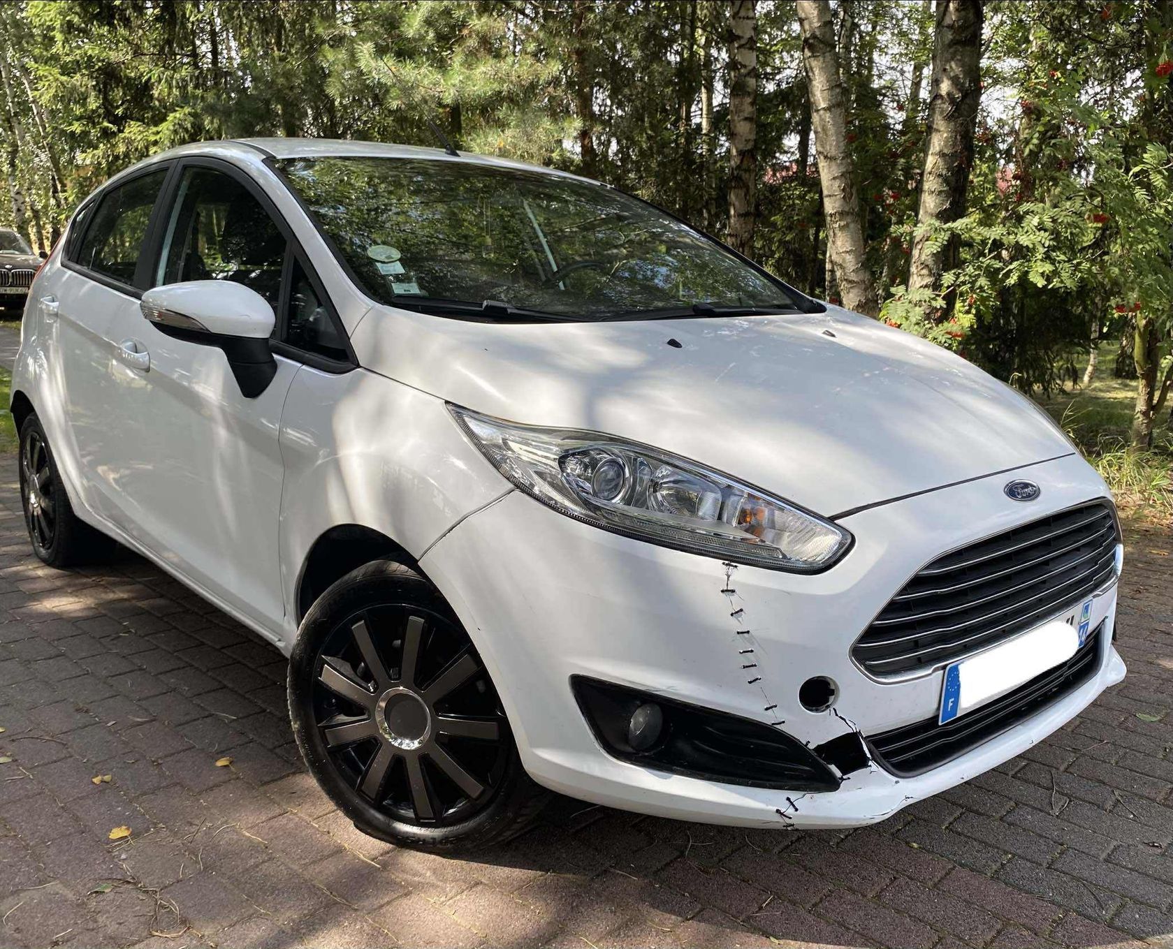 Ford Fiesta * 2015 * 1.5 TDCi * Lift * 110.307 KM *