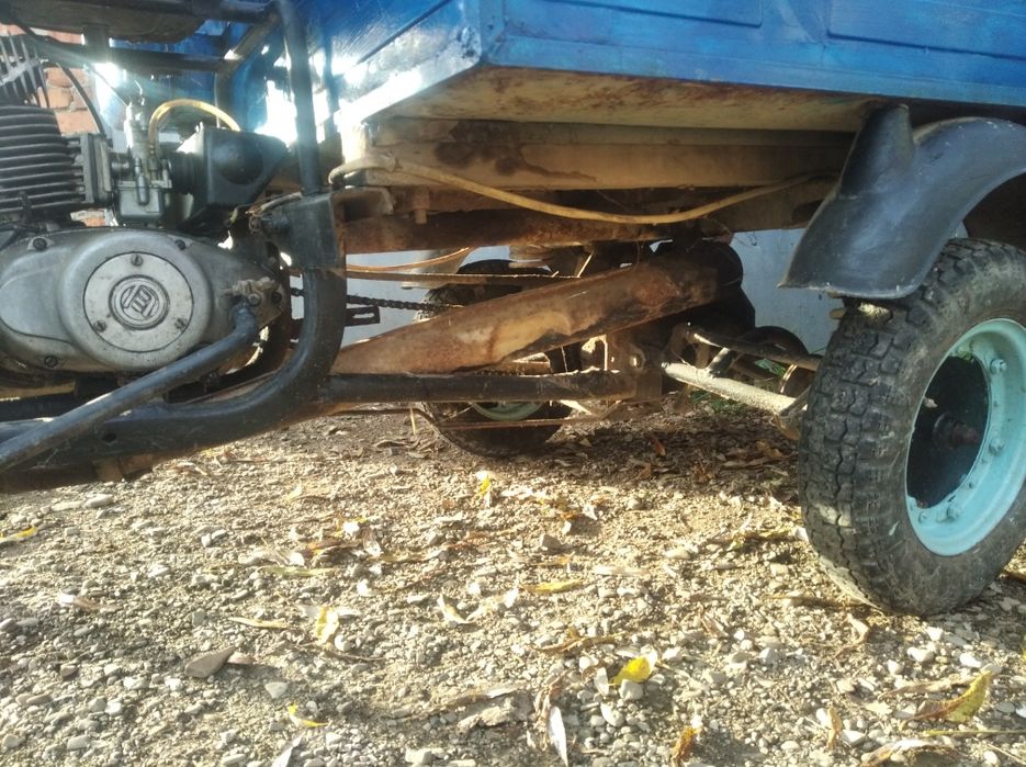 Продам мотоцикл муравей, можливо доставка,обмін