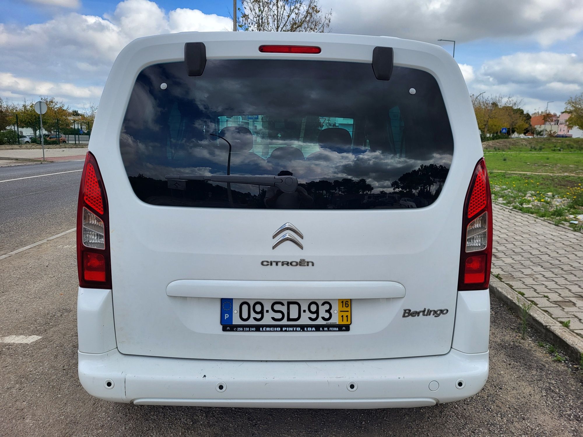 Citroën Berlingo Multispace 1.6 hdi / 100CV - 5 lugares