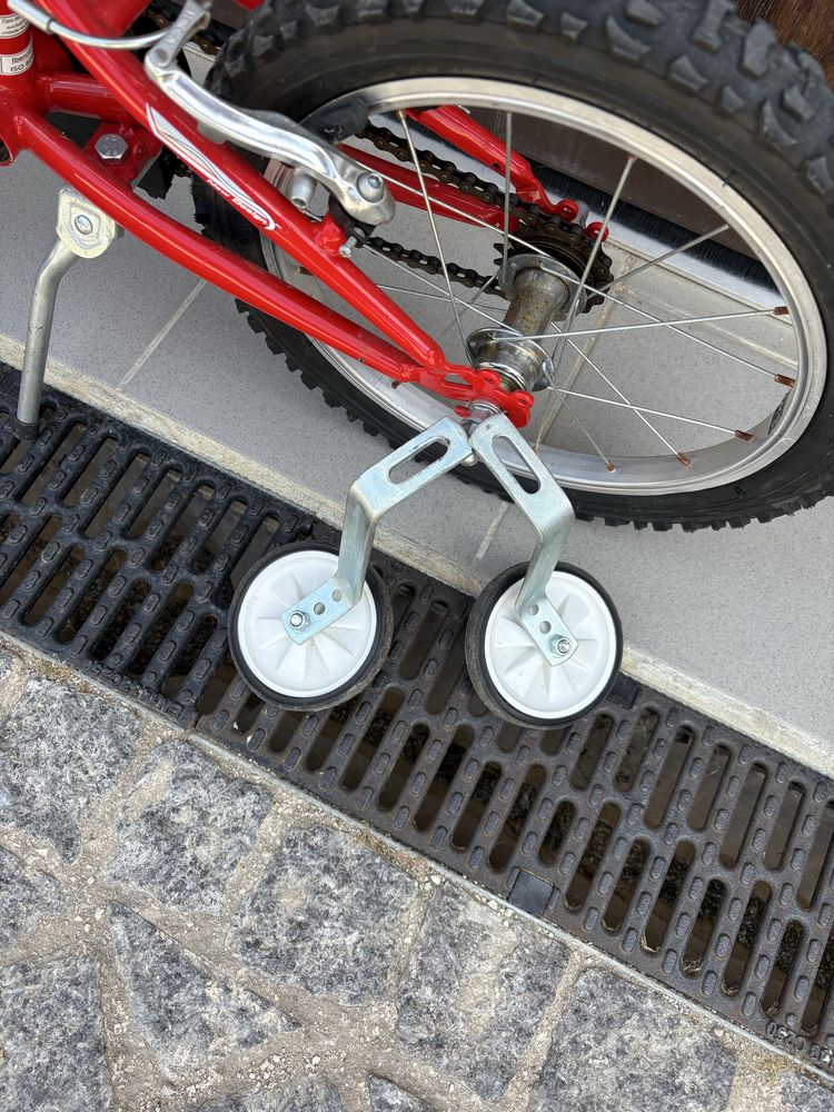 Bicicleta criança