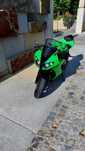 Kawasaki ZX 10r .