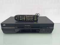 Magnetowid stereo JVC HR-V611 pilot 6 głowic