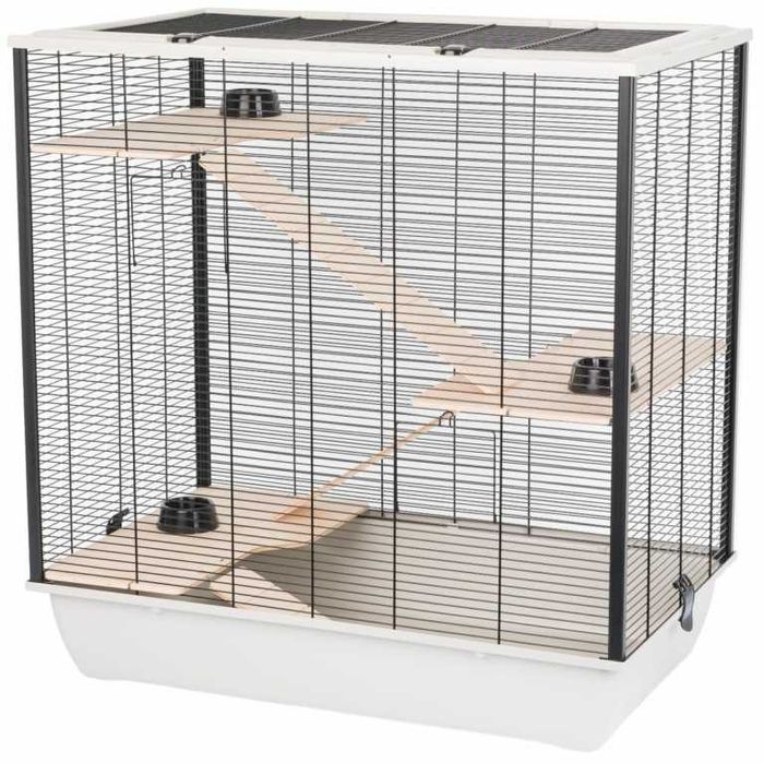 Klatka dla gryzoni Frodo Wood 80cm