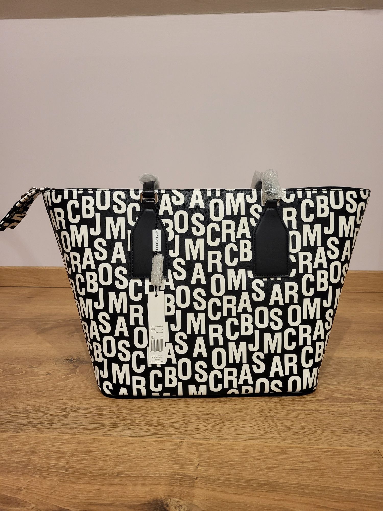 Torba damska marki Marc Jacobs