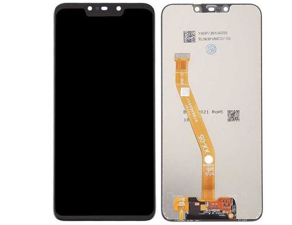 Дисплей Huawei P Smart Plus INE-LX1, LX2, Nova 3i з сенсором чорний