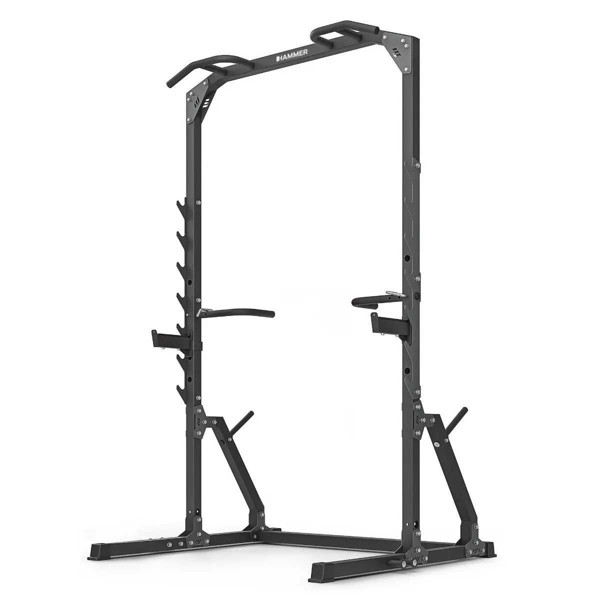 Stojak treningowy pod sztangę HAMMER RH30 Half Rack