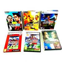 PES Pro Evolution Soccer 6 / 5 / 2010/ 2011 / 2008 / 2006 / 2009 PC PL