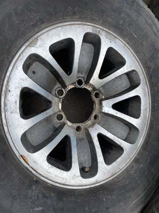 диски r15   6*139.7