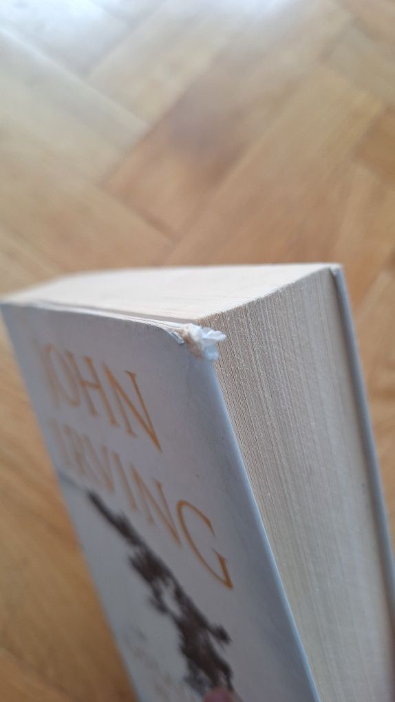 Ostatnia noc w Twisted River - John Irving