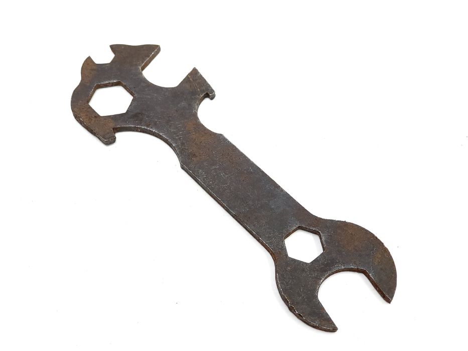 Klucz rowerowy serwisowy ZZR Romet do rowerów PRL