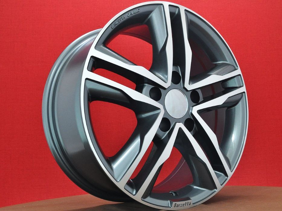FELGI R17 5X120 VW Transporter T5 T6 MULTIVAN CALIFORNIA Caravelle VAN