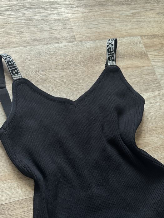 топік  alexander wang чорний