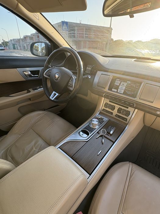 Jaguar XF Sedan 2.2 D