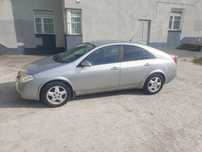 NISSAN PRIMERA P12 1,8 ben. 115km, 2003r Sprawna Klima bez korozji