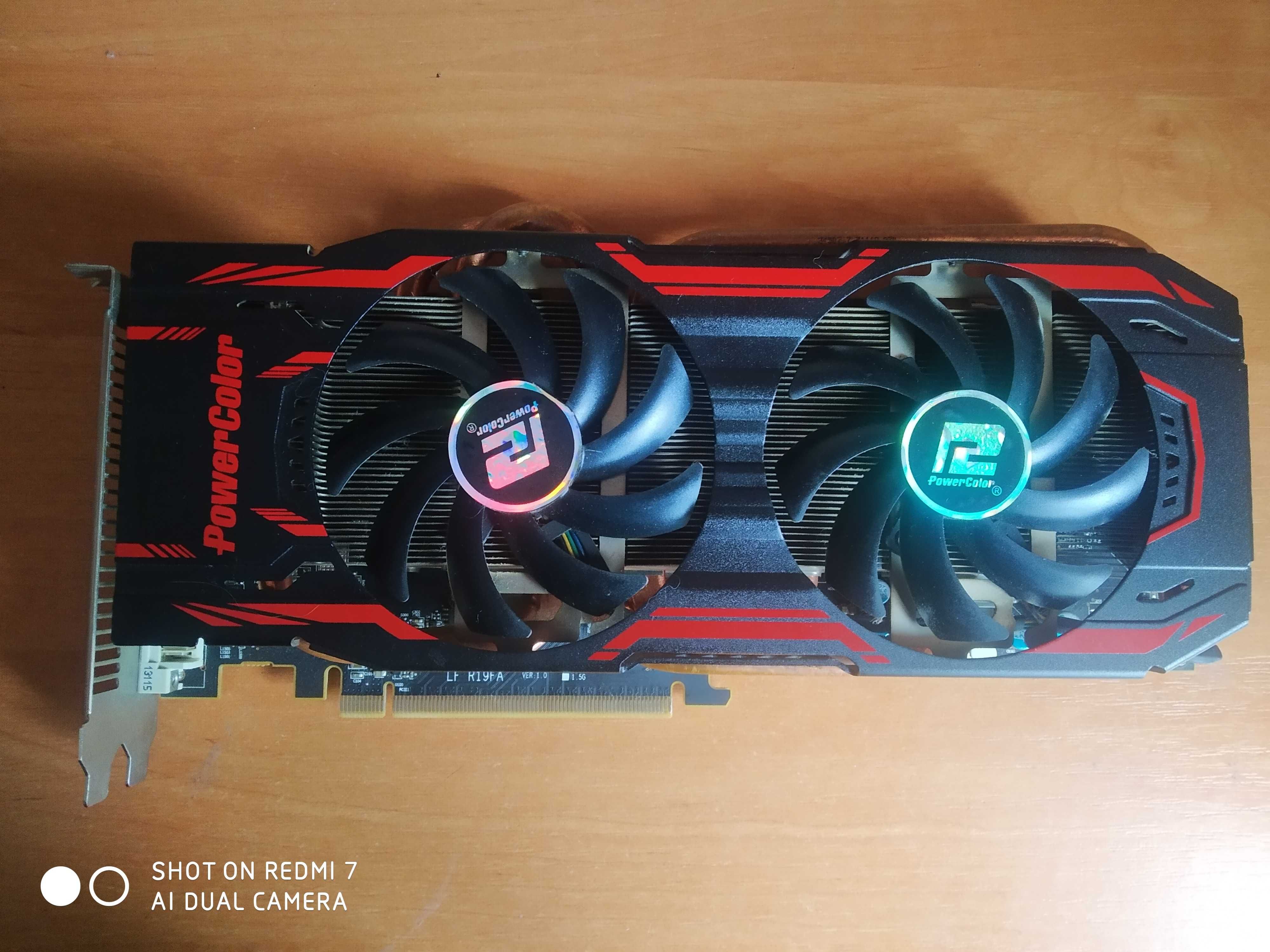 Відеокарта PowerColor PCI-Ex Radeon R9 280X