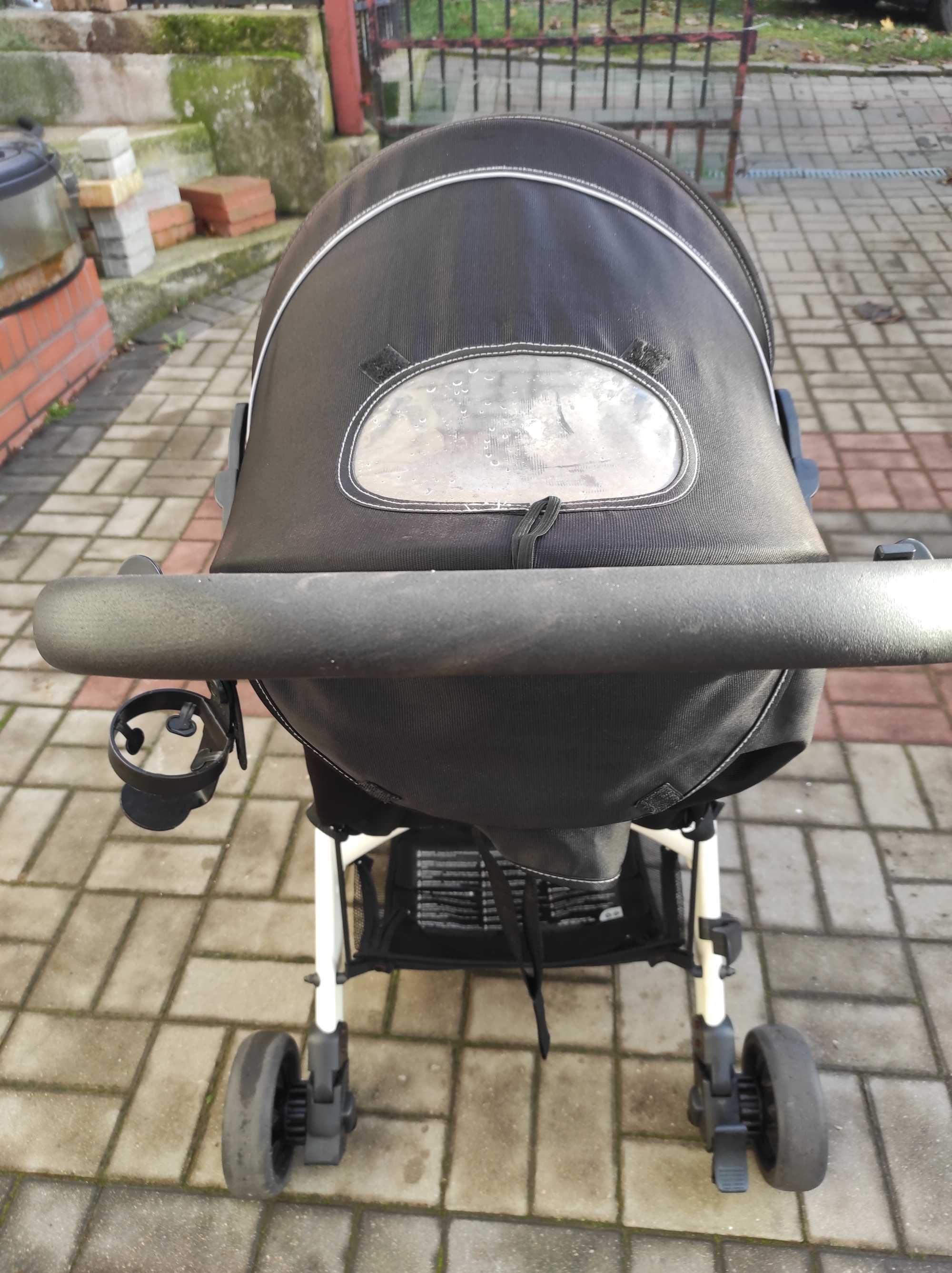 wózek spacerowy w dobrym stanie