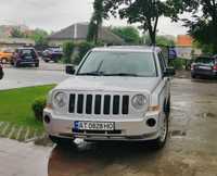 Jeep Patriot Sport (рестайлінг 2009р.)