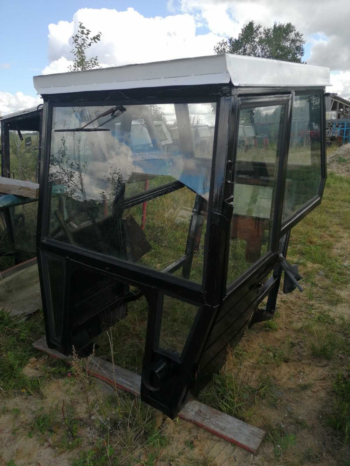 Ursus C-355,C360,kabina Sokółka nowy typ,gruby dach,Stan Dobry,WYSYŁKA