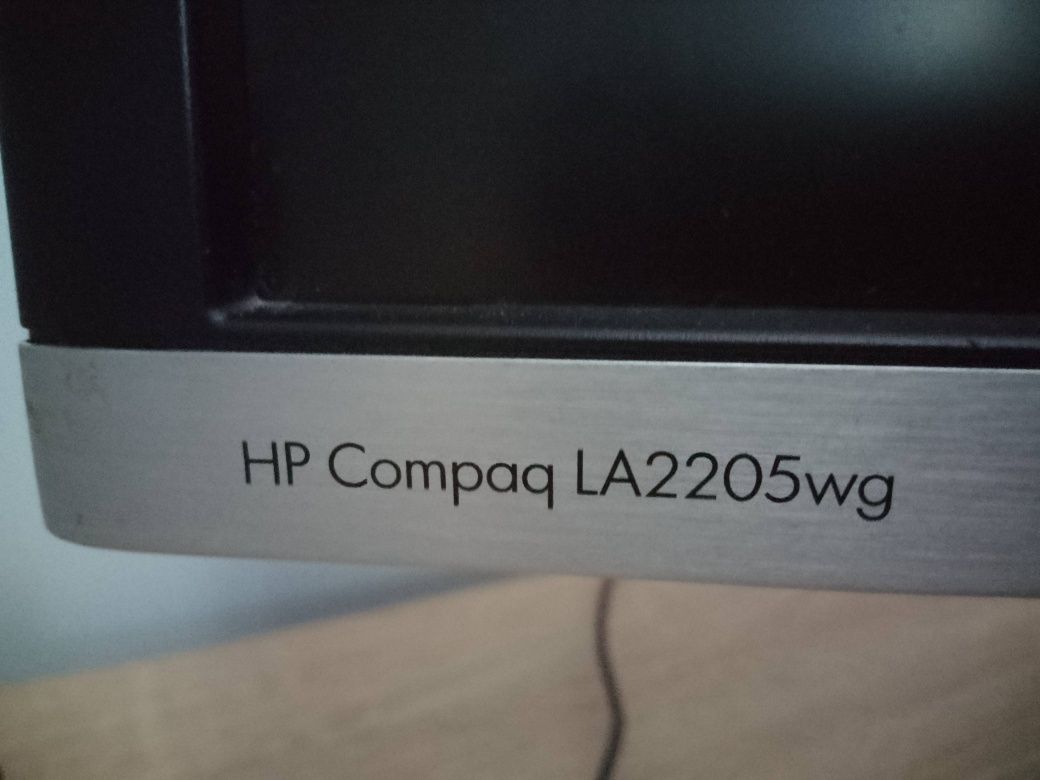 Monitor HP Compaq