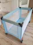 Cama de viagem Zippy (parque)