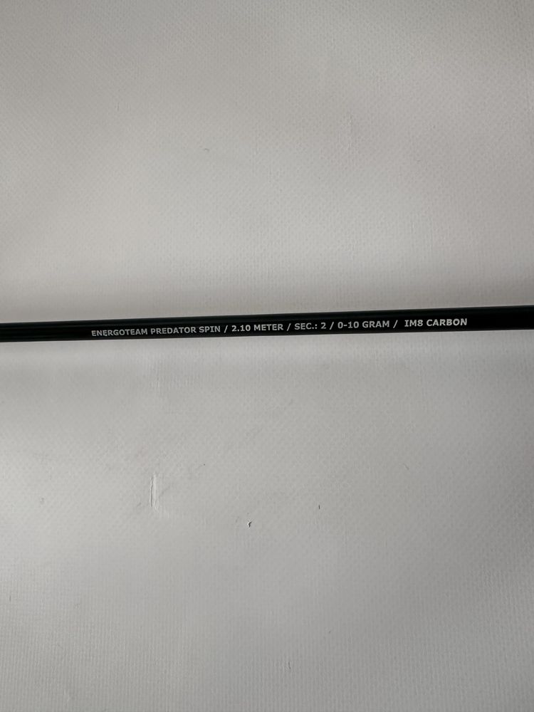 Катушка mars 2000 energoteam predator spin daiwa