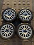 4 X kola BBS „ 17” 5x112 ET37  Dunlop 225/45R17
