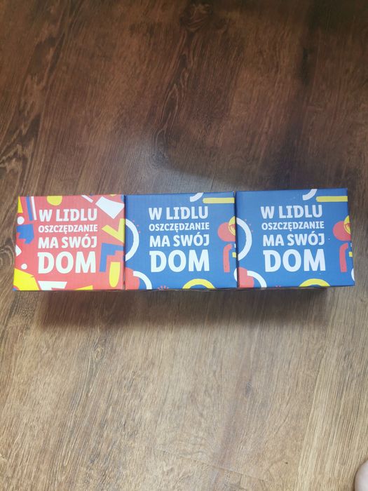 Skarbonka Lidl skarbonki