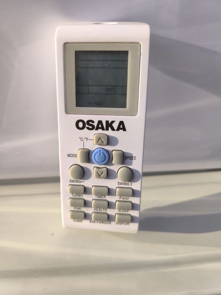 Кондиционер OSAKA ST-36HH новое б/у