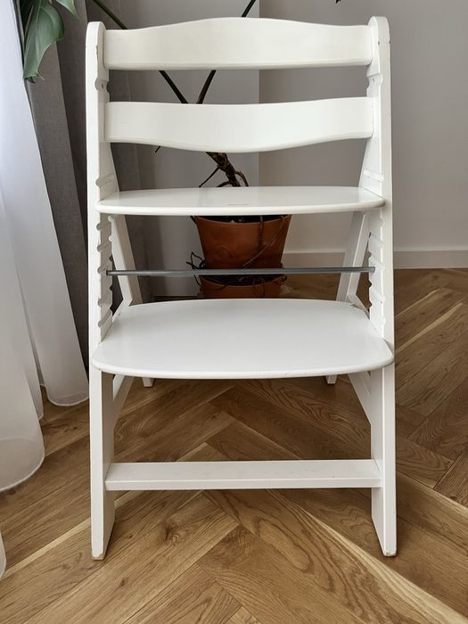 Hauck Aylo pęknięty podnóżek