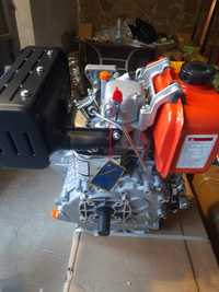 Дизельний двигун двигатель до мотоблока 6 та 9 к.с. 178F ,186F