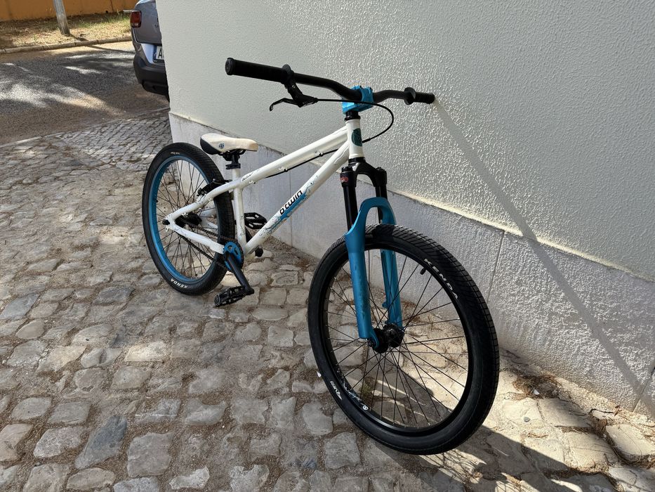 Bicicleta Subsin Double 24”