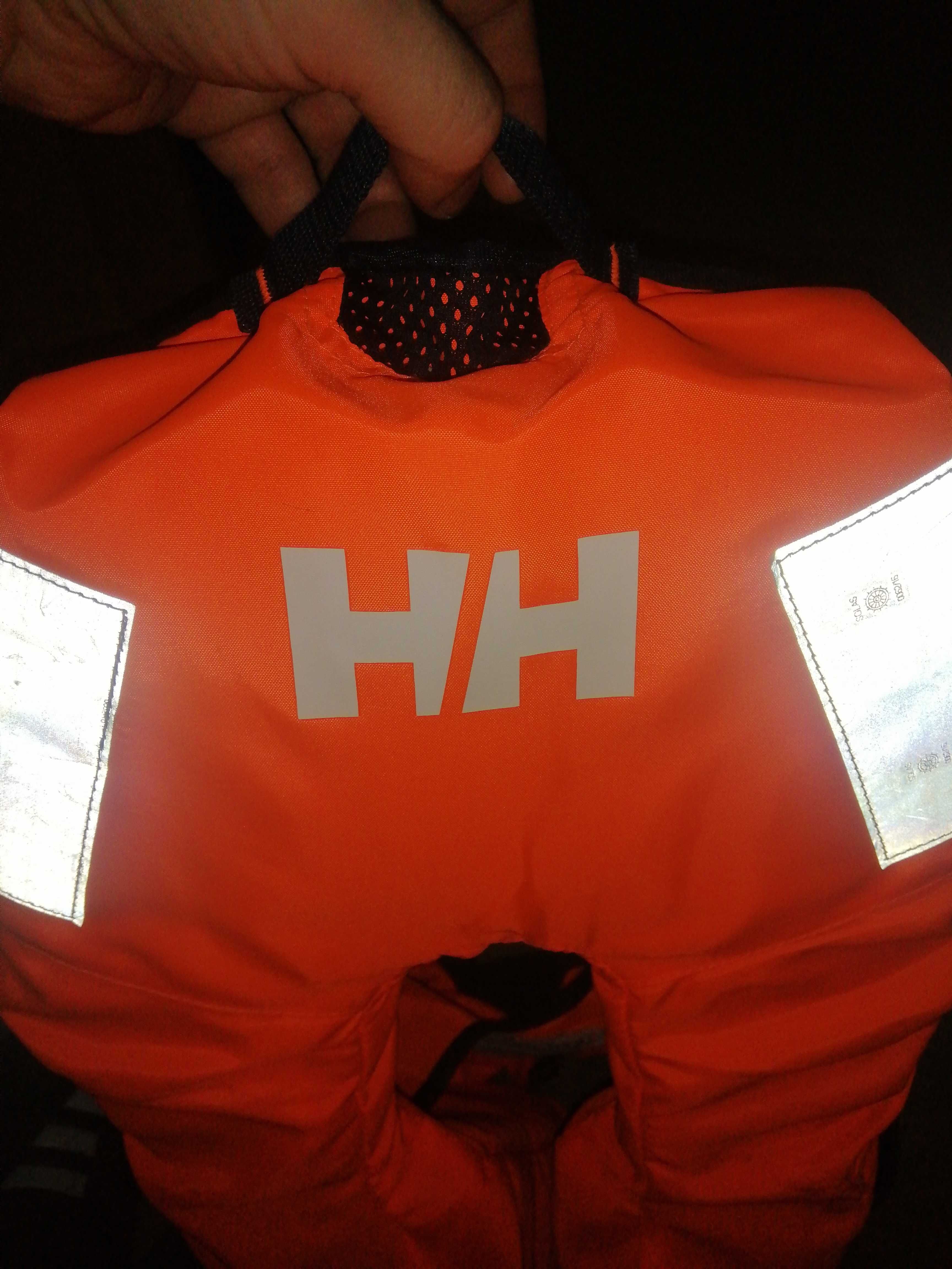 Дитячий жилет для плавання H/H helly hansen жилетка для каноє байдарки