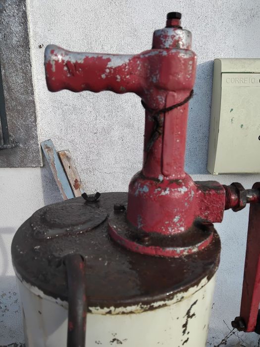 Bomba de óleo Repsa