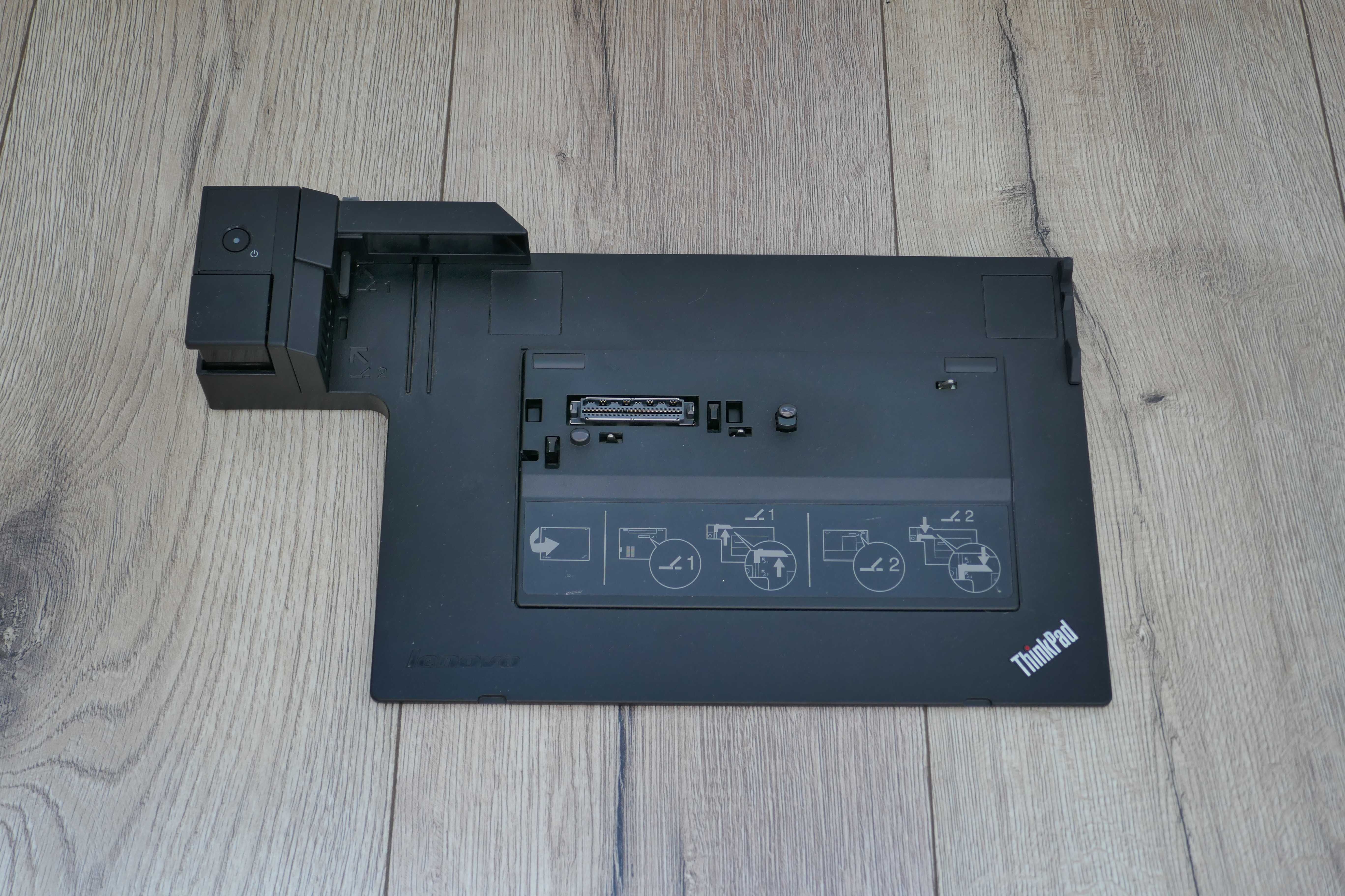 Stacja dokująca Lenovo Replikator portów ThinkPad seria 3 z USB 3.0