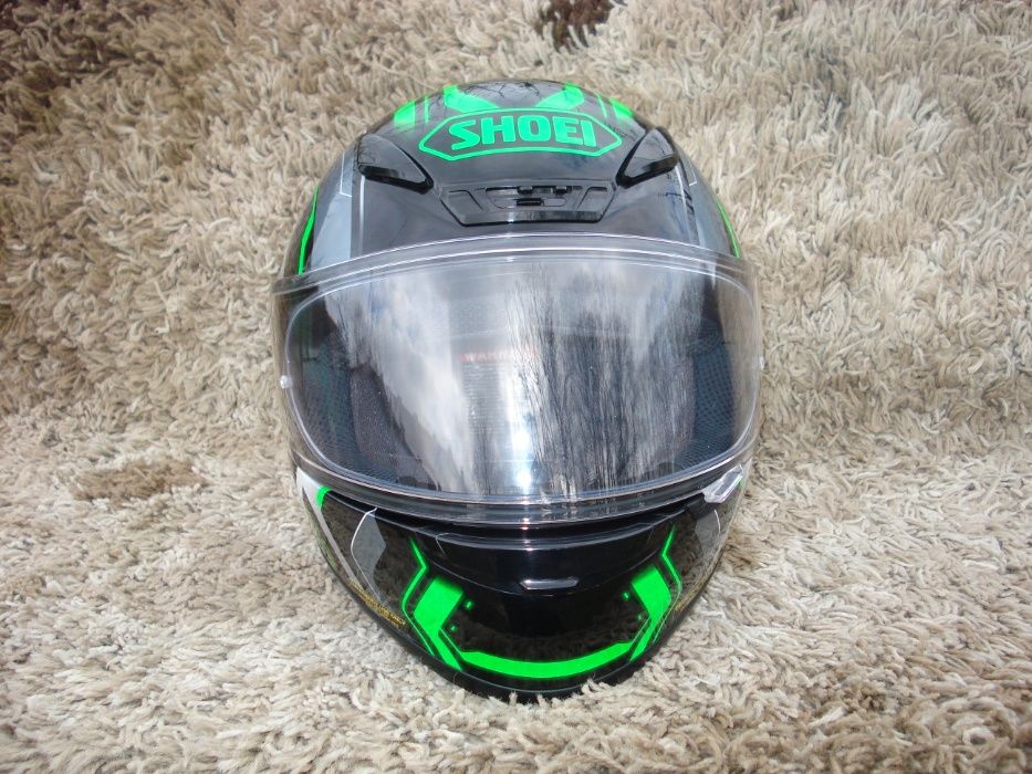 Shoei Nxr XL kask motocyklowy pod kawasaki ninja