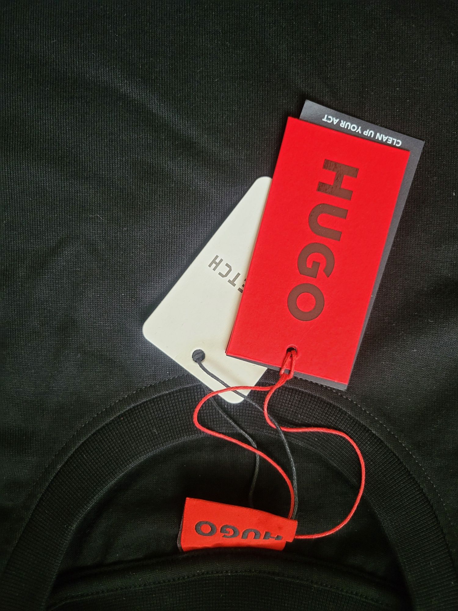 Koszulka męska Hugo Boss
