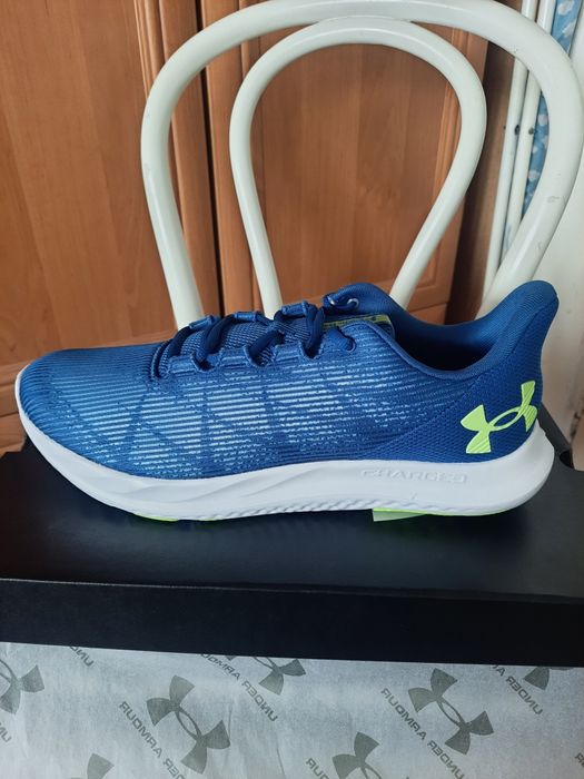 Nowe buty męskie Under Armour rozmiar 47,5