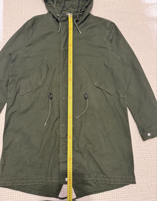 Куртка парка Diesel