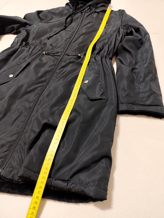 Parka para Mulher com forro felpudo - Ewinker (Tam. M)