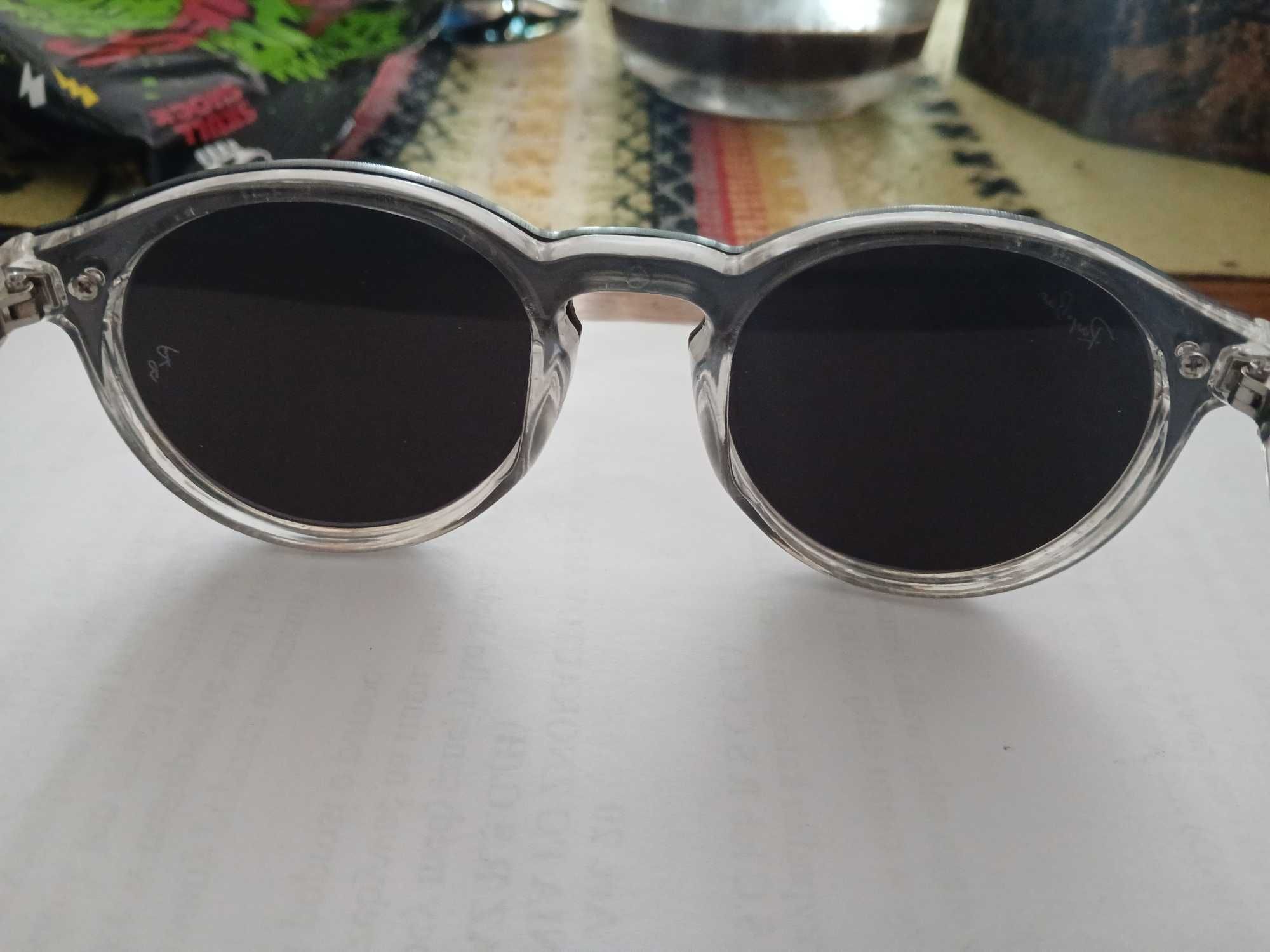 okulary przeciwłoneczne Ray Ban