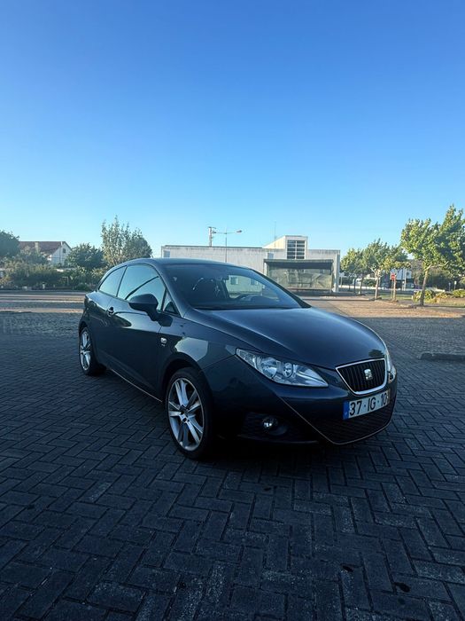 Seat Ibiza 6J SC