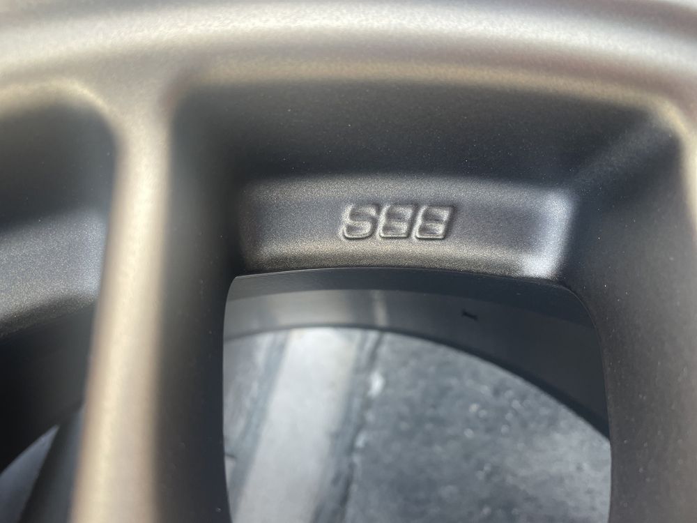 Диски R17 5/112 BBS Original