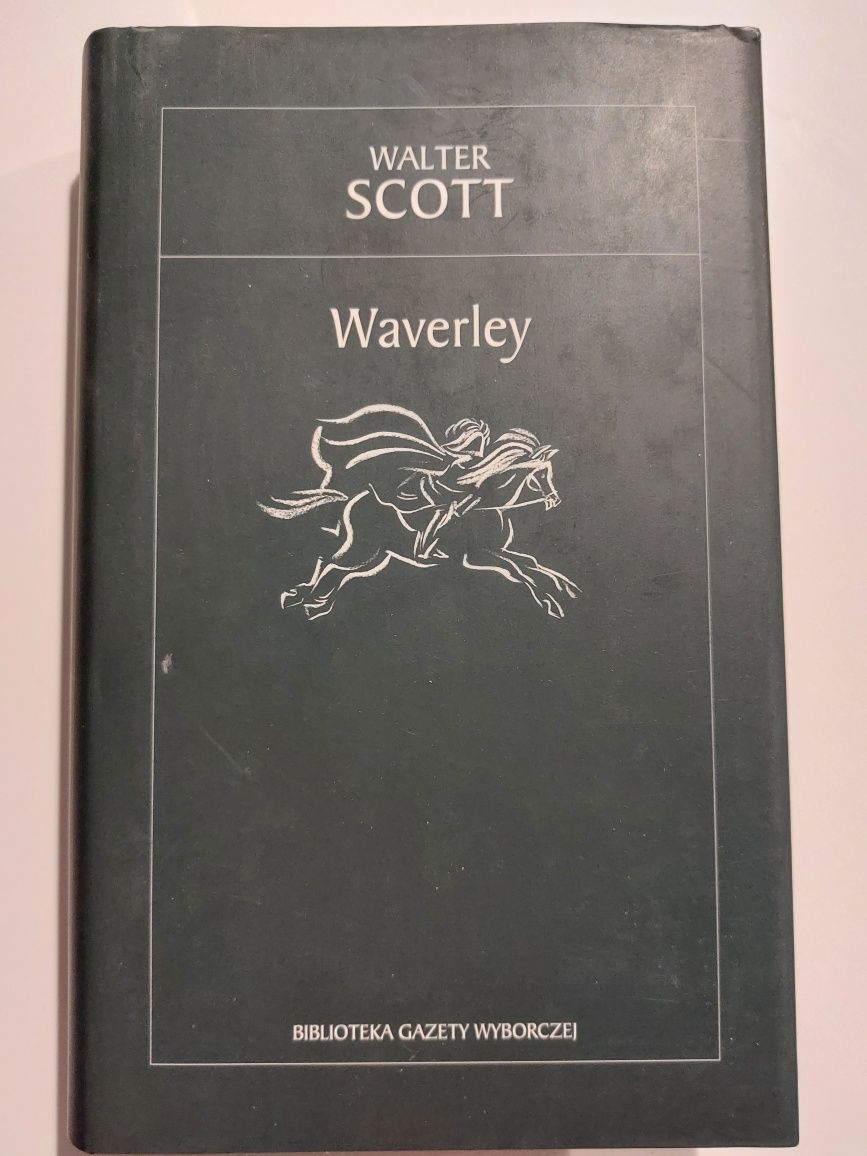 Scott - Waverley