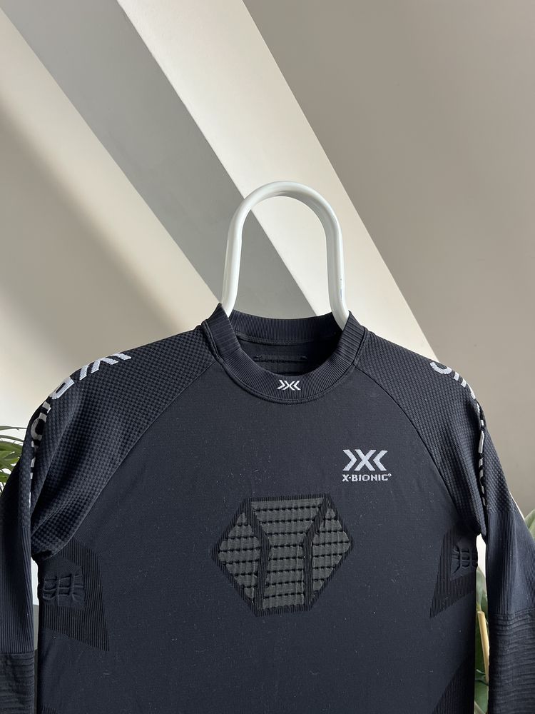 X-bionic invent 4.0 koszulka bluza longsleeve męska termoaktywna