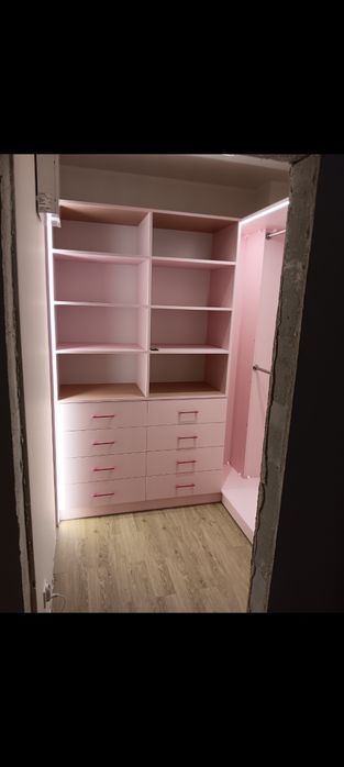 Meble na wymiar kuchnie,szafy,garderoby,lazienki