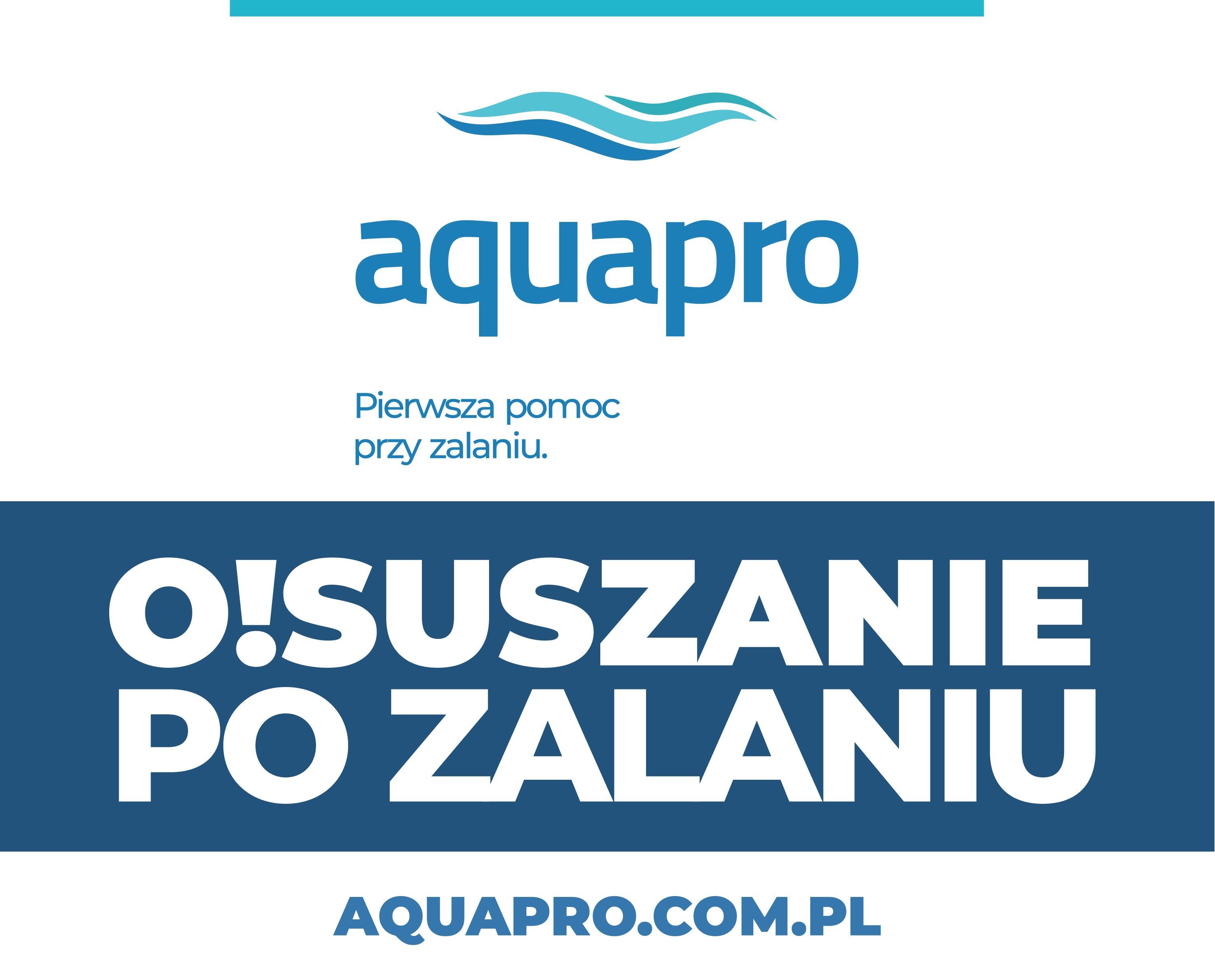 Osuszanie Budynków po zalaniach Pompowanie wody