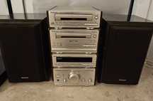 Wieża Technics HD-50 component