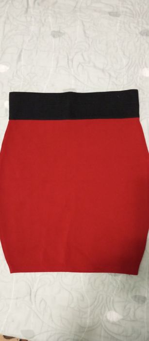 Жіноча міні спідниця